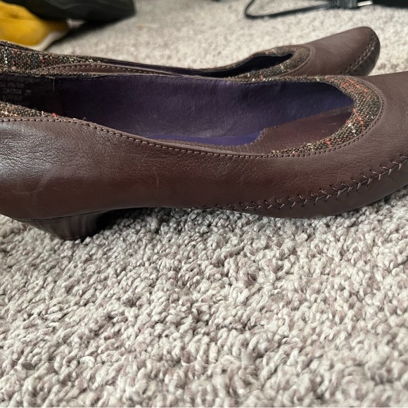 Indigo low heel - Picture 2 of 3